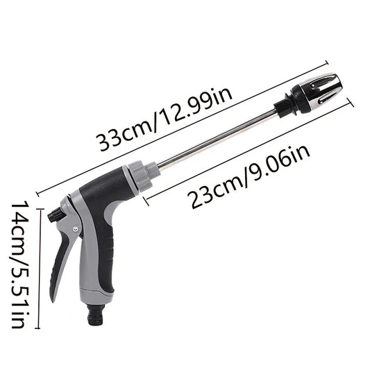 AutoGearHub (™)High-Pressure Car Wash Water Gun