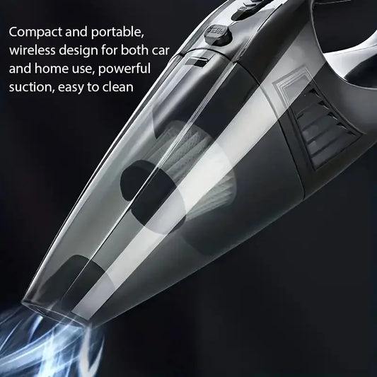 AutoGearHub (™)12V Handheld Vacuum Cleaner