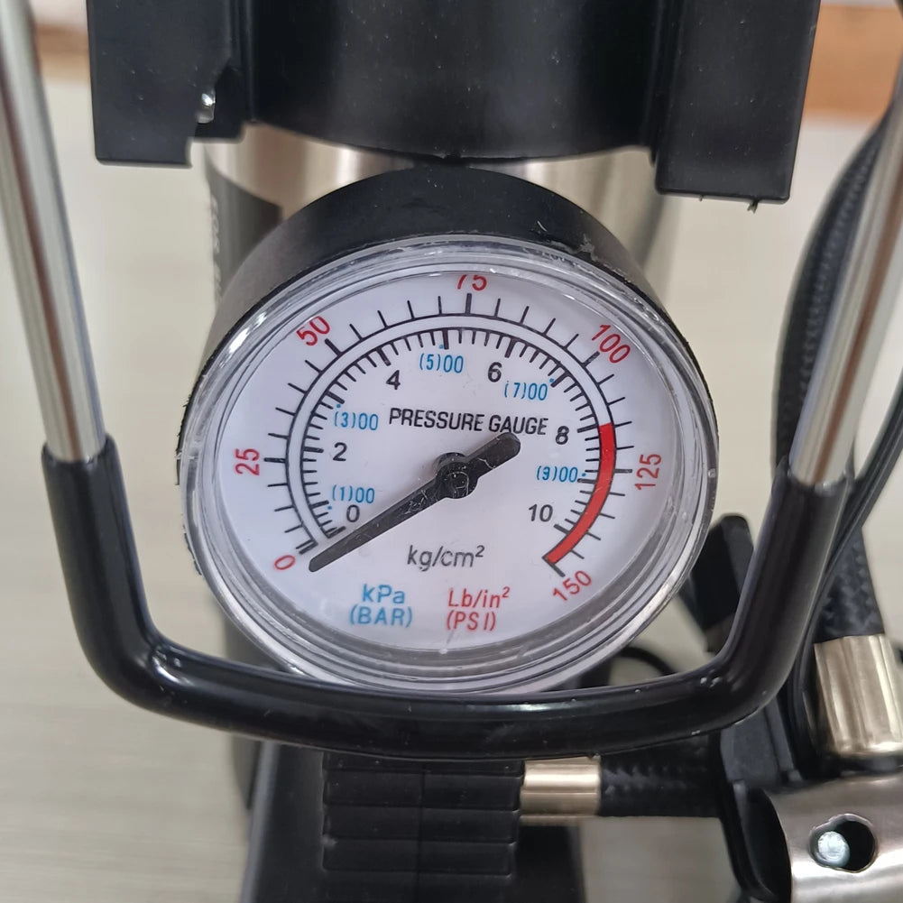 AutoGearHub (™)DC 12V 150PSI Mini Air Compressor