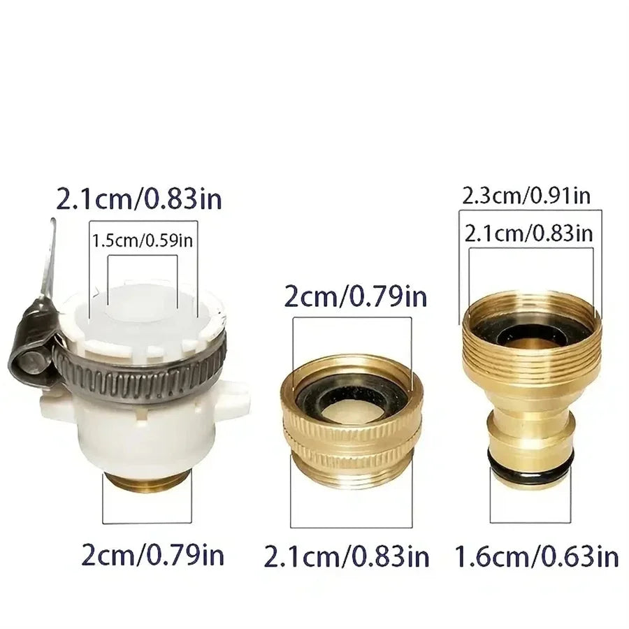 AutoGearHub (™)High-Pressure Car Wash Water Gun