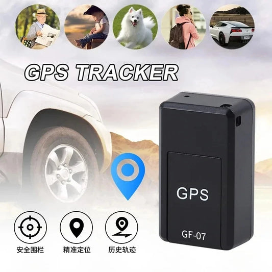AutoGearHub (™)Micro Magnetic GPS Tracker