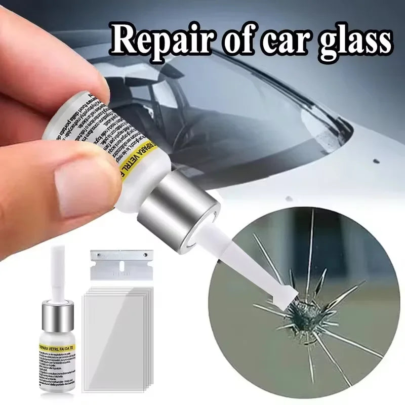 AutoGearHub (™)Car Windshield Cracked Repair Tool
