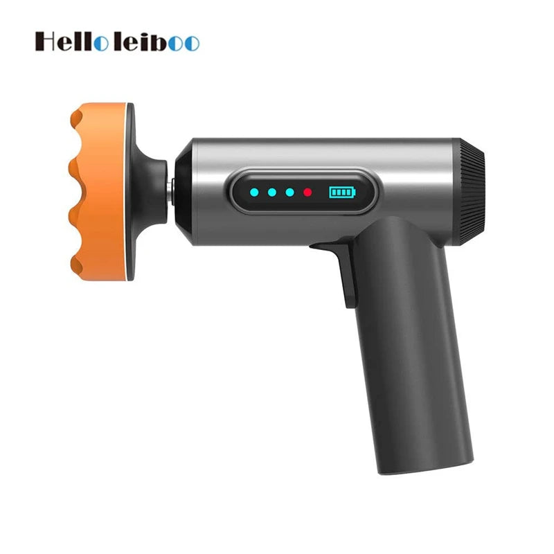 AutoGearHub (™)Car Polisher Machine Wireless Electric Polishing Wax