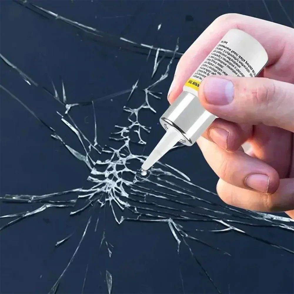 AutoGearHub (™)Car Windshield Cracked Repair Tool