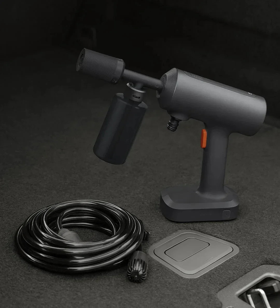 AutoGearHub (™)Original Xiaomi Mijia Wireless Car Washer 2 160L/h