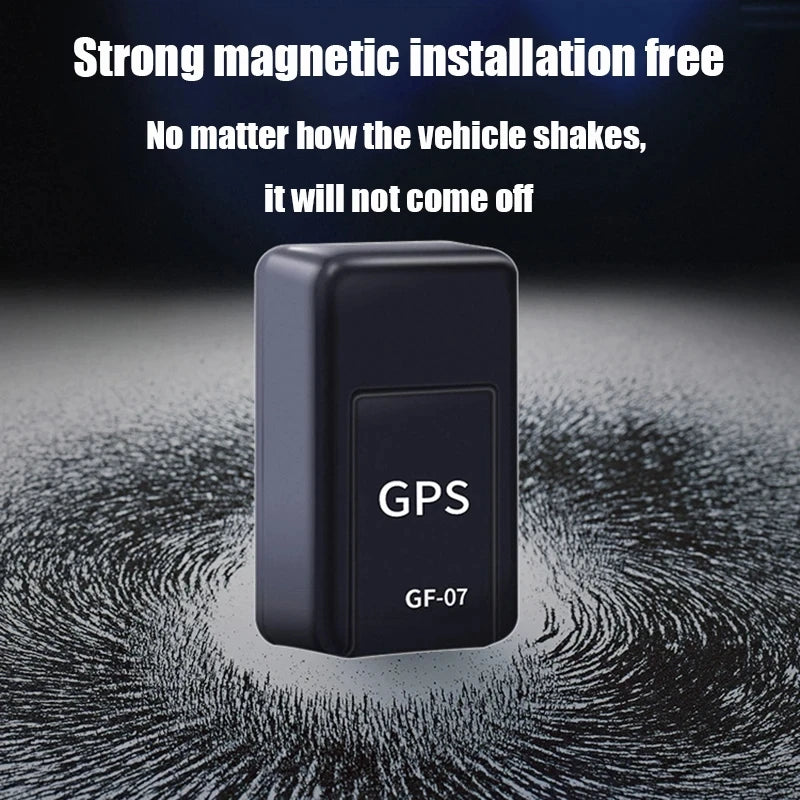 AutoGearHub (™)Micro Magnetic GPS Tracker