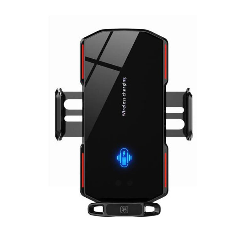 AutoGearHub (™)Magnetic Car Phone Holder 66W Wireless Fast Charger