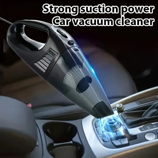AutoGearHub (™)12V Handheld Vacuum Cleaner