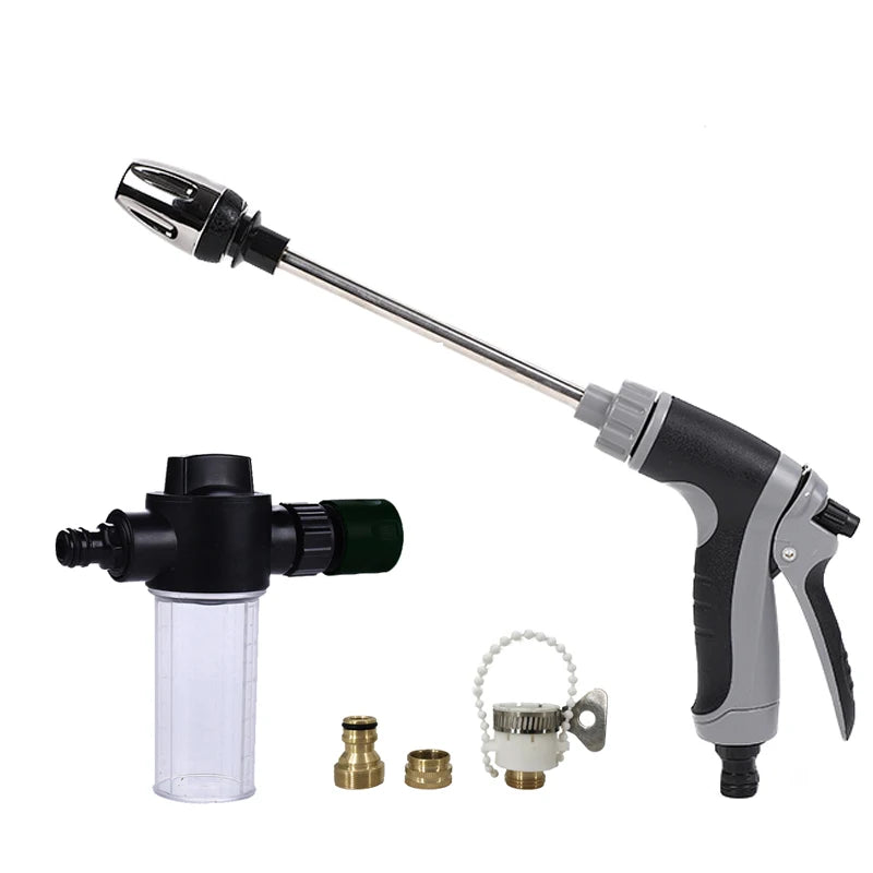 AutoGearHub (™)High-Pressure Car Wash Water Gun