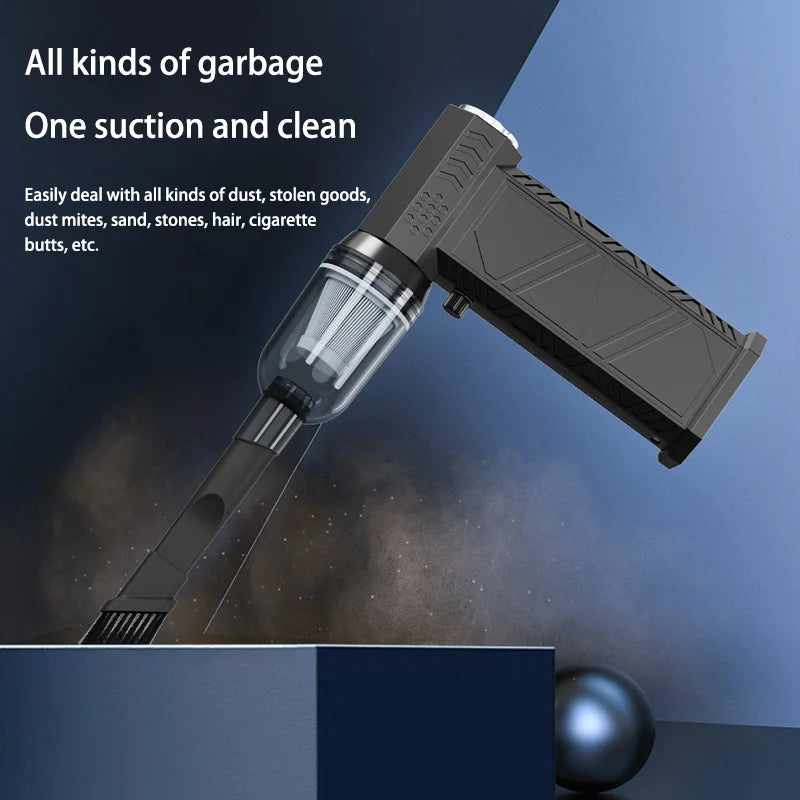 AutoGearHub (™) Xiaomi Violent Fan 990000RPM Powerful Air Blower Vacuum